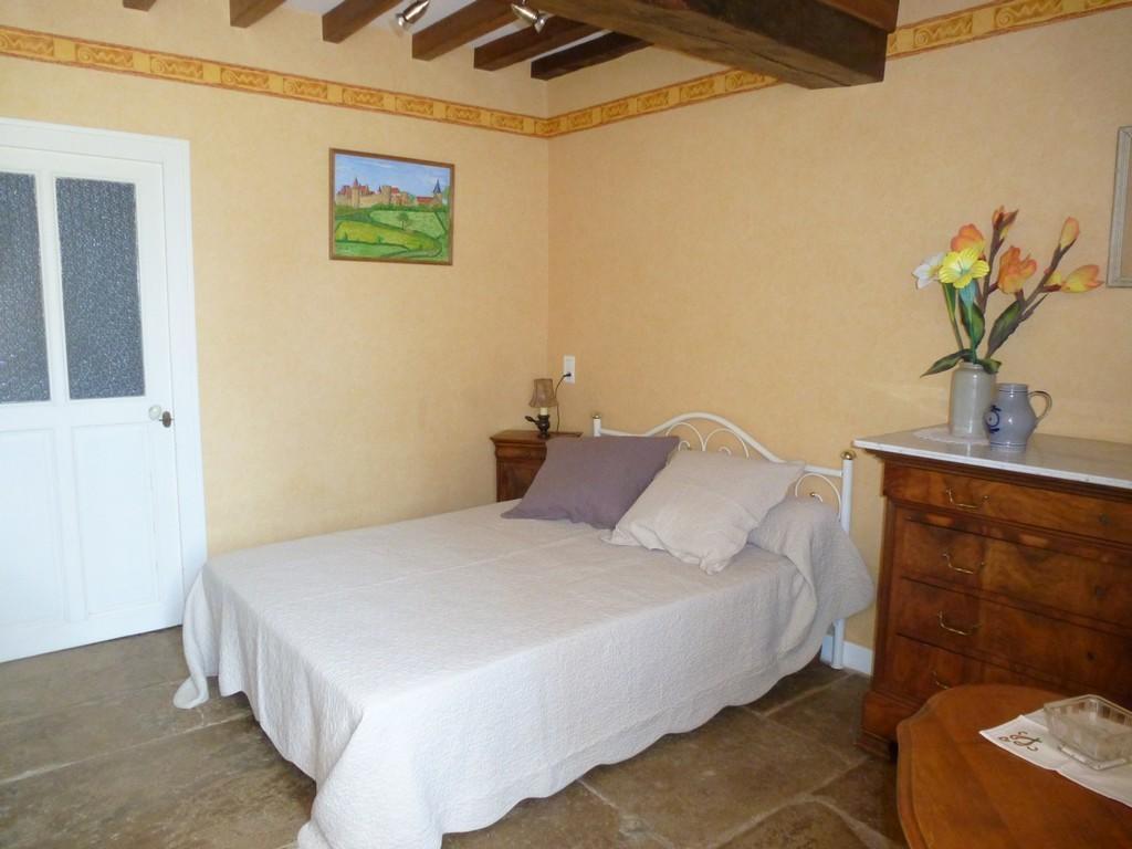 Gite Du Charmoy Clomot Zimmer foto